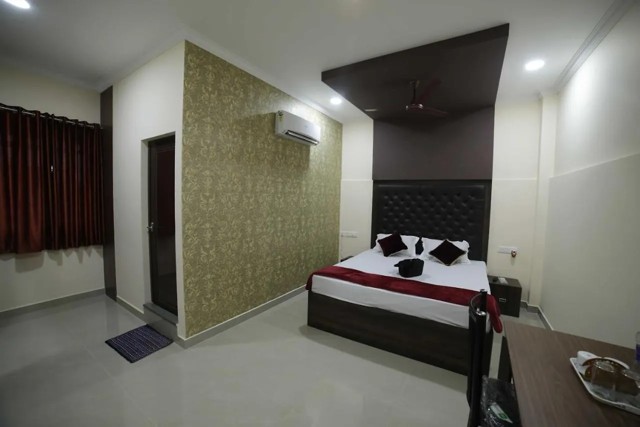 Shivalaya Residency Aparthotel Thrissur