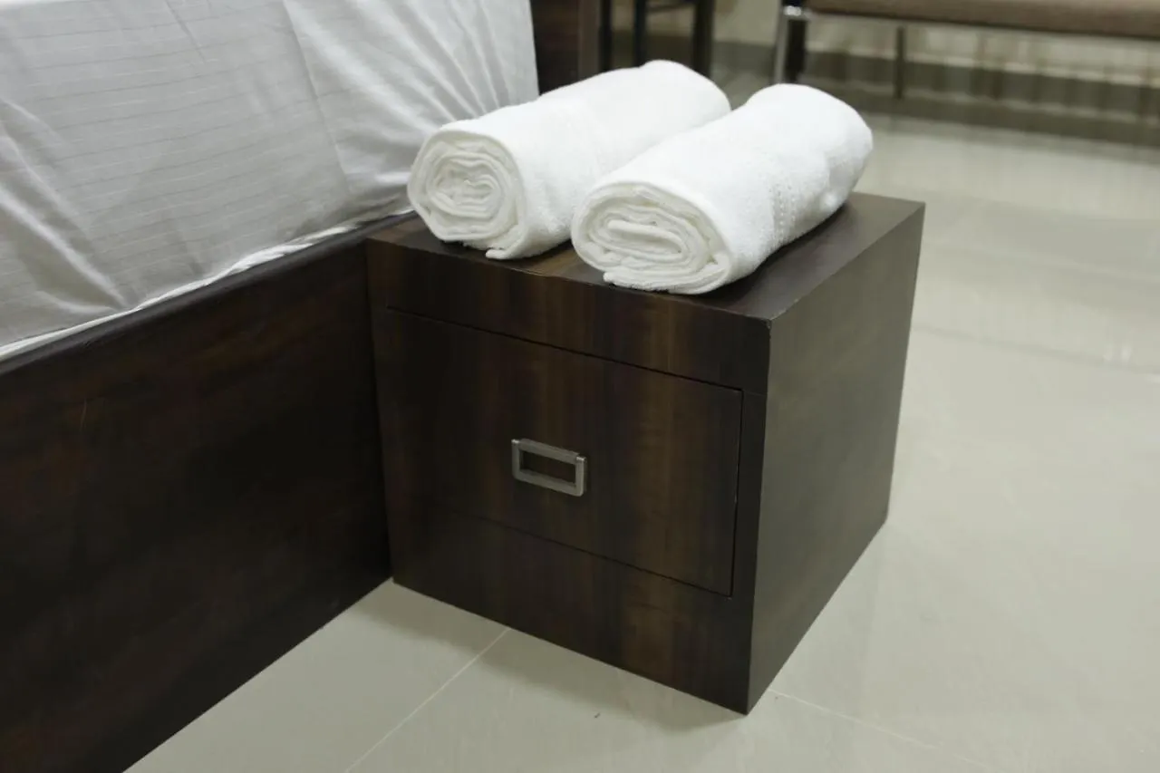 Shivalaya Residency Aparthotel Thrissur